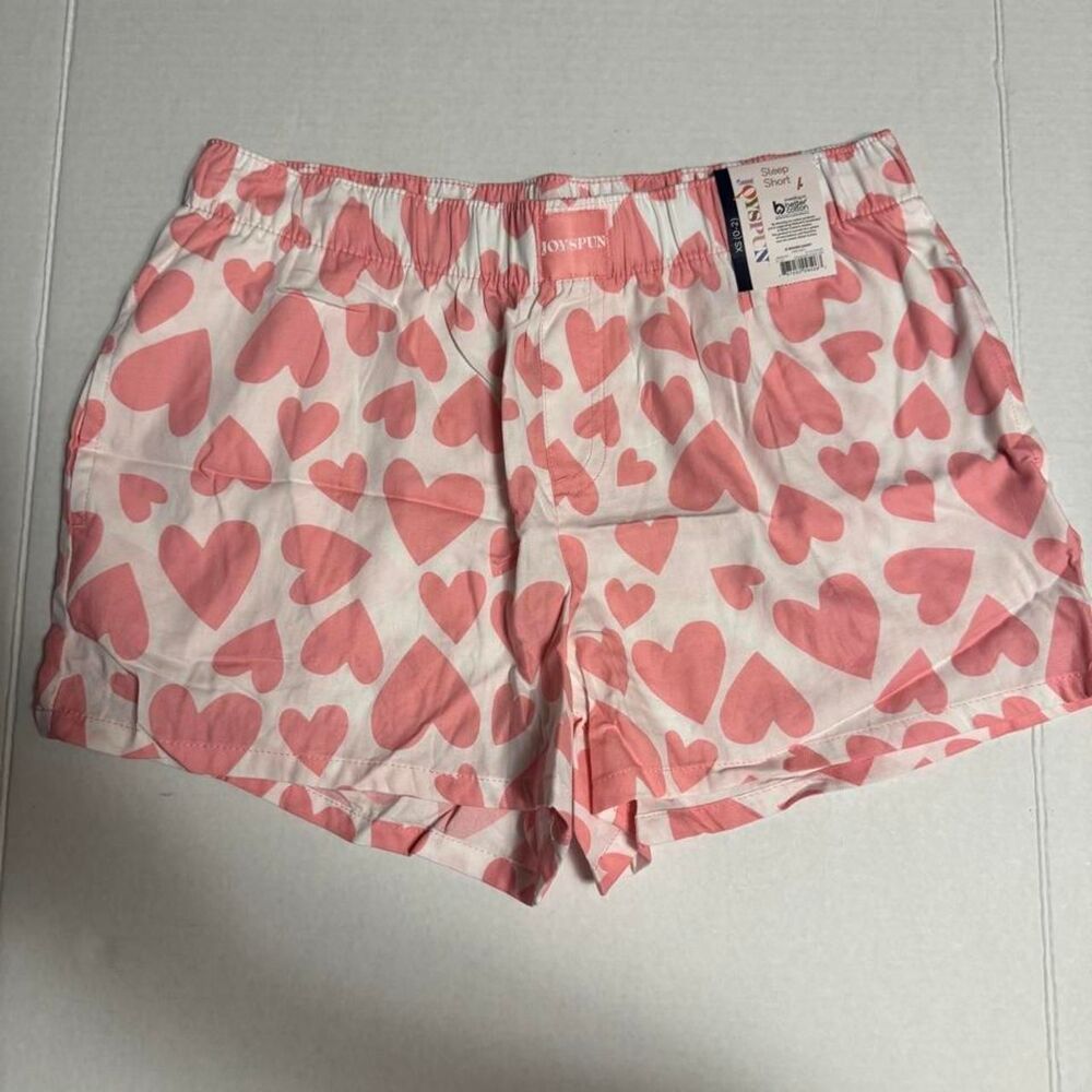 Joyspun Women's Pink Pajamas